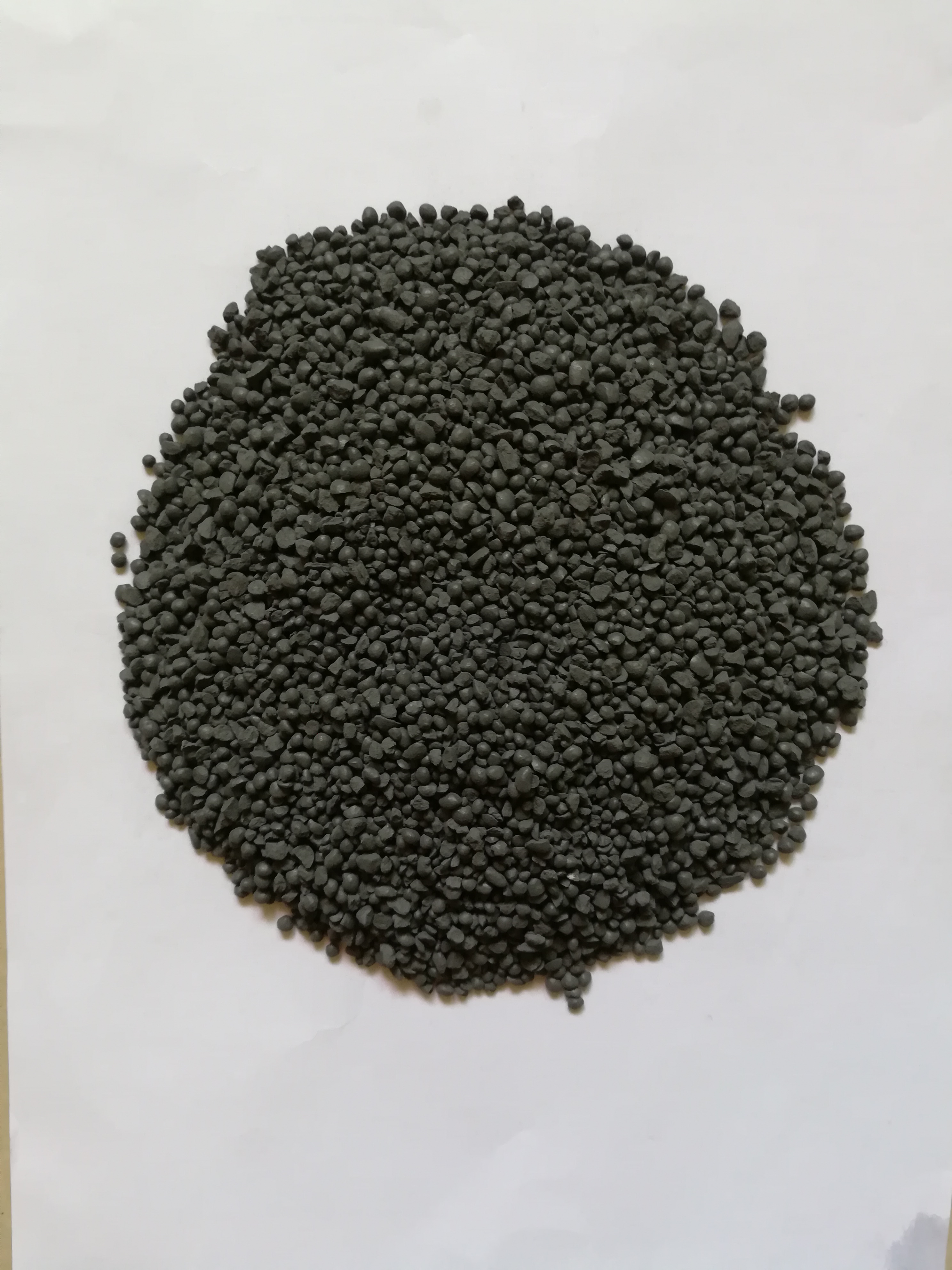 石灰氮土壤消毒改良劑（氰氨化鈣土壤消毒改良劑，顆粒劑，58%，農(nóng)業(yè)級)